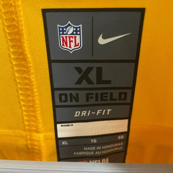 NFL Redskins 24 Norman Jersey - Picture 3 of 3